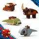 Calendar de Advent, 6 ani+, 75456, 293 piese, Lego Star Wars 824938