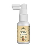 Respiratorus Spray de gat pentru copii, 30 ml, Faunus Plant