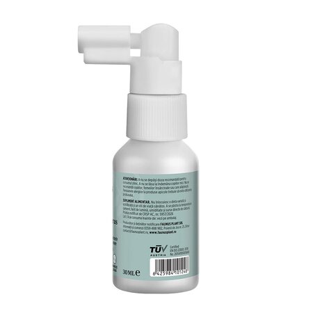 Respiratorus Spray pentru adulti, 30 ml, Faunus Plant 824954