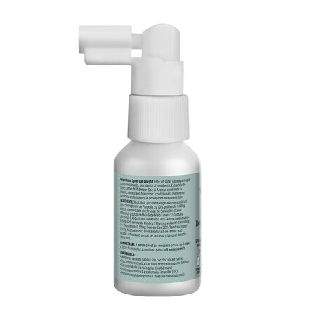 Respiratorus Spray pentru adulti, 30 ml, Faunus Plant 824955