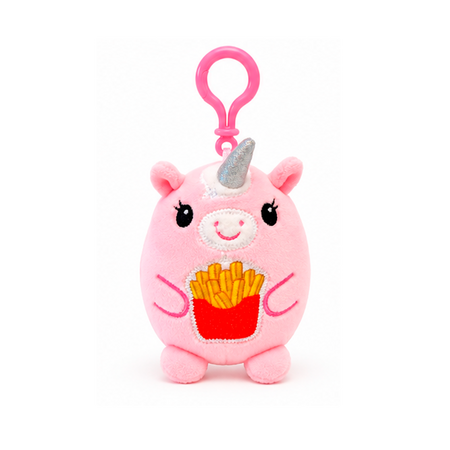 VYAPARA JUCARIE PLUS FUNNY ANIMAL BRELOC UNICORN 12CM MIX PT011 0073