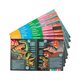 Joc magnetic Dinozauri, 5 ani+, 44 piese, Apli Kids 825017