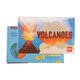 Joc magnetic Vulcani, 5 ani+, 35 piese, Apli Kids 825023