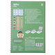 Joc magnetic Emotii Creeaza Expresii, 3 ani+, Apli Kids 825033