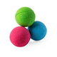 Bombe efervescente de baie, 3 ani+, 3 bucati, Chicco Pop 825049