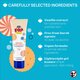Lotiune de corp cu aroma de Vanilie, 6 ani+, 150 ml, Chicco Pop 825060