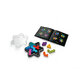 Joc de logica cu 120 provocari IQ Deluxe Star, 14 ani+, Smart Games 825067