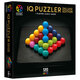 Joc de logica cu 120 provocari IQ Deluxe Puzzler, +14 ani, Smart Games 825068