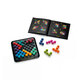 Joc de logica cu 120 provocari IQ Deluxe Puzzler, +14 ani, Smart Games 825072