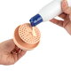 Pachet Sampon spuma cu aroma de Vanilie si Dispozitiv de formare a spumei, 6 ani+, 150 ml, Chicco Pop 825094