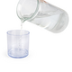 Pachet Sampon spuma cu aroma de Vanilie si Dispozitiv de formare a spumei, 6 ani+, 150 ml, Chicco Pop 825103