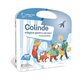 Carte interactiva Colinde, 3-6 ani, Raspundel Istetel 825120