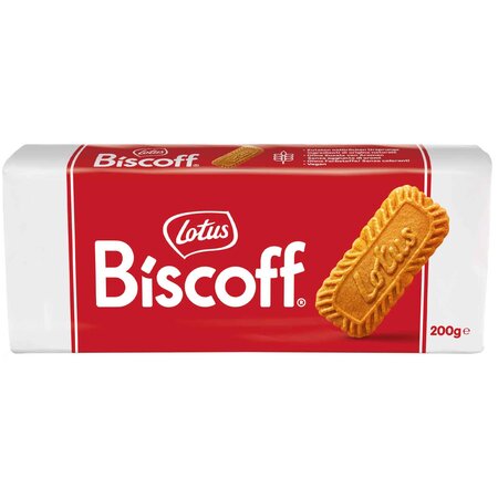 Crema tartinabila cremoasa, Biscoff, 400 g, Lotus