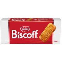 Biscuiti caramelizati, Biscoff, 200 g, Lotus