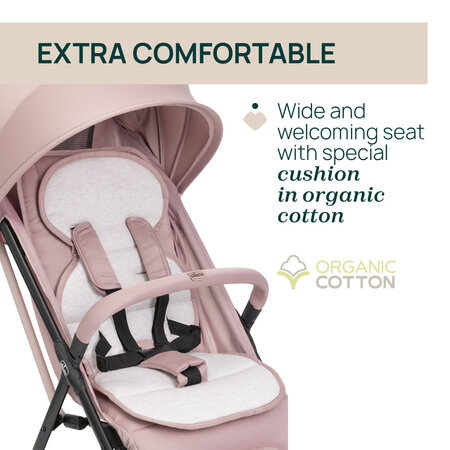 Carucior sport Taormina, Blush, 0 luni+, Chicco 825168