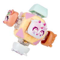 Breloc cu 13 accesorii, 6 ani+, Clickeez