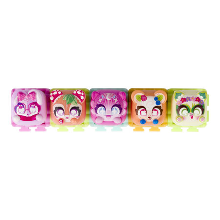 Set de joaca cu 5 taste de colectie, 6 ani+, Clickeez 825171