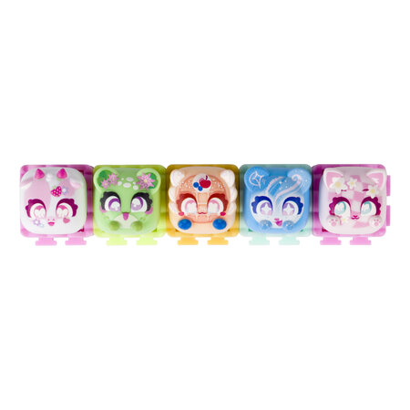 Set de joaca cu 5 taste de colectie, 6 ani+, Clickeez 825173