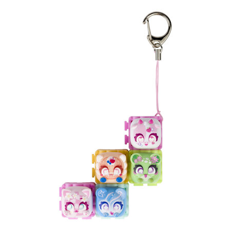 Set de joaca cu 5 taste de colectie, 6 ani+, Clickeez 825174