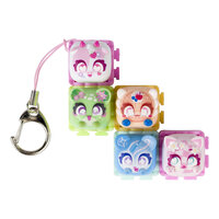 Set de joaca cu 5 taste de colectie, 6 ani+, Clickeez