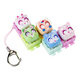 Set de joaca cu 5 taste de colectie, 6 ani+, Clickeez 825175