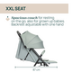 Carucior sport Taormina, Sage, 0 luni+, Chicco 825186