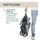 Carucior sport Taormina, Sage, 0 luni+, Chicco 825188