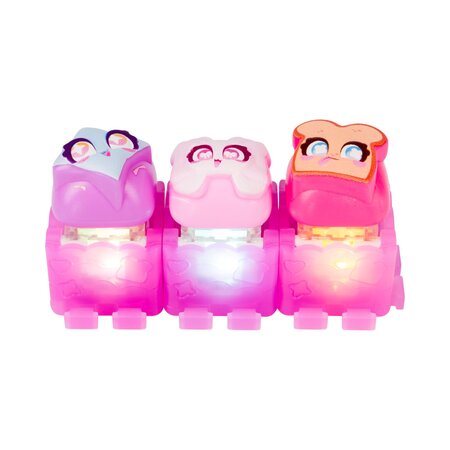Tastatura de jucarie cu 12 taste de colectie, 6 ani+, Clickeez 825197