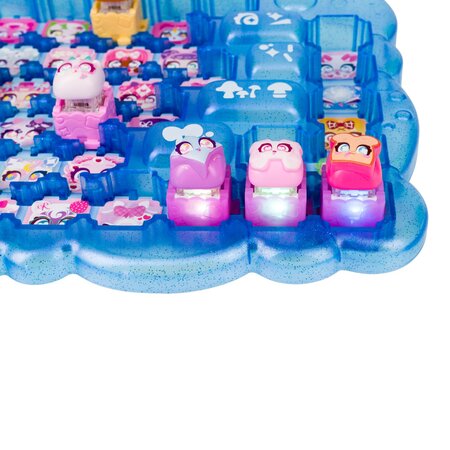 Tastatura de jucarie cu 12 taste de colectie, 6 ani+, Clickeez 825198