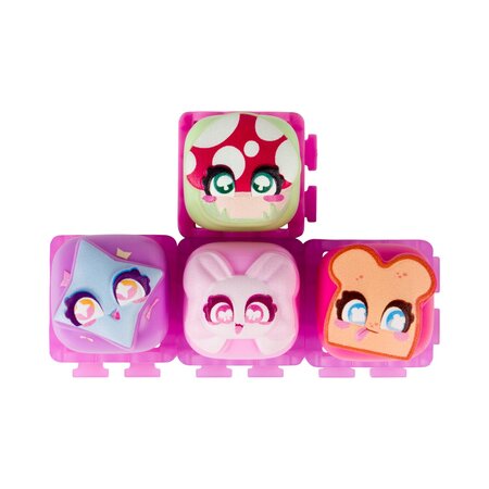 Tastatura de jucarie cu 12 taste de colectie, 6 ani+, Clickeez 825200