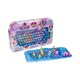 Tastatura de jucarie cu 12 taste de colectie, 6 ani+, Clickeez 825195