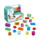 Set de joaca cu animale de companie, 2 ani+, 20 de piese, Jelly Blox 825212