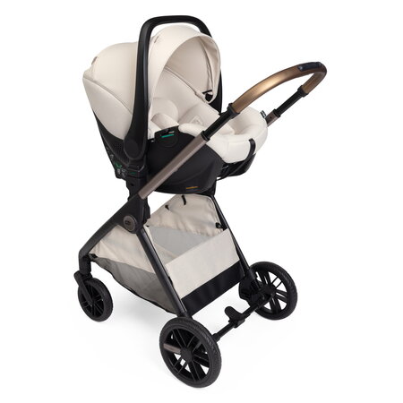 Carucior 3 in 1 Bellagio 2, Amber Glow, 0 luni+, Chicco 825270