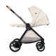 Carucior 3 in 1 Bellagio 2, Amber Glow, 0 luni+, Chicco 825263