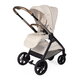 Carucior 3 in 1 Bellagio 2, Amber Glow, 0 luni+, Chicco 825264
