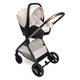 Carucior 3 in 1 Bellagio 2, Amber Glow, 0 luni+, Chicco 825270