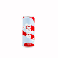 Bautura carbogazoasa cu aroma de zmeura si lichee, 300 ml, Sipit