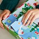 Set de constructie Calendar de Advent, Lumea lui Mos Craciun, 5 ani+, 600 piese, Plus-Plus 825246