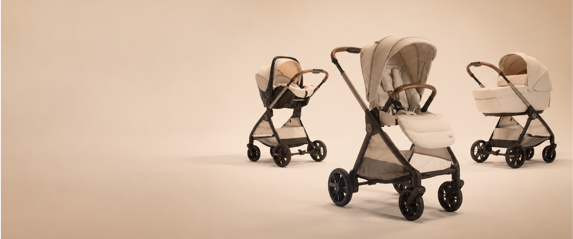 Chicco Bellagio2 sistem 3 în 1