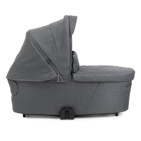 Carucior 3 in 1 Bellagio 2, Black Satin, 0 luni+, Chicco 825289