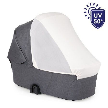 Carucior 3 in 1 Bellagio 2, Black Satin, 0 luni+, Chicco 825291