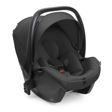 Carucior 3 in 1 Bellagio 2, Black Satin, 0 luni+, Chicco 825293