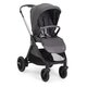 Carucior 3 in 1 Bellagio 2, Black Satin, 0 luni+, Chicco 825295