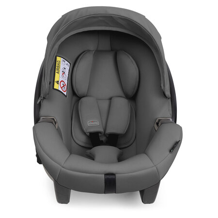 Carucior 3 in 1 Bellagio 2, Lunar Rock, 0 luni+, Chicco 825304