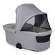Carucior 3 in 1 Bellagio 2, Lunar Rock, 0 luni+, Chicco 825303