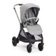 Carucior 3 in 1 Bellagio 2, Lunar Rock, 0 luni+, Chicco 825306