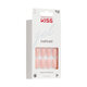 Unghii false cu aspect de gel Gel Fantasy, Midnight Snacks, 1 set, Kiss 825334