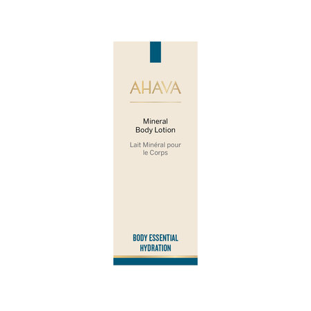 Lotiune corp pe baza de minerale, 250 ml, Ahava 825425