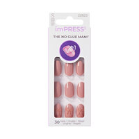 Unghii false autoadezive imPRESS, Close to You, 1 set, Kiss