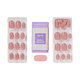 Unghii false autoadezive imPRESS, Close to You, 1 set, Kiss 825353